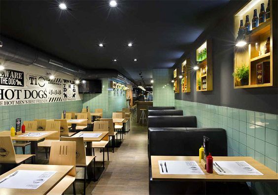 Trang chủ 22 Tieu Chi Phong Thuy Trong Thiet Ke Noi That Nha Hang