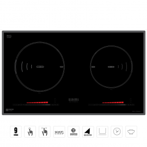 Bếp Từ Kw-A8899I Plus Serial 4.0