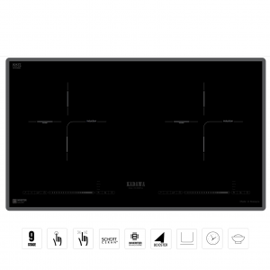 Bếp Từ Kw-9999 Plus Serial 4.0