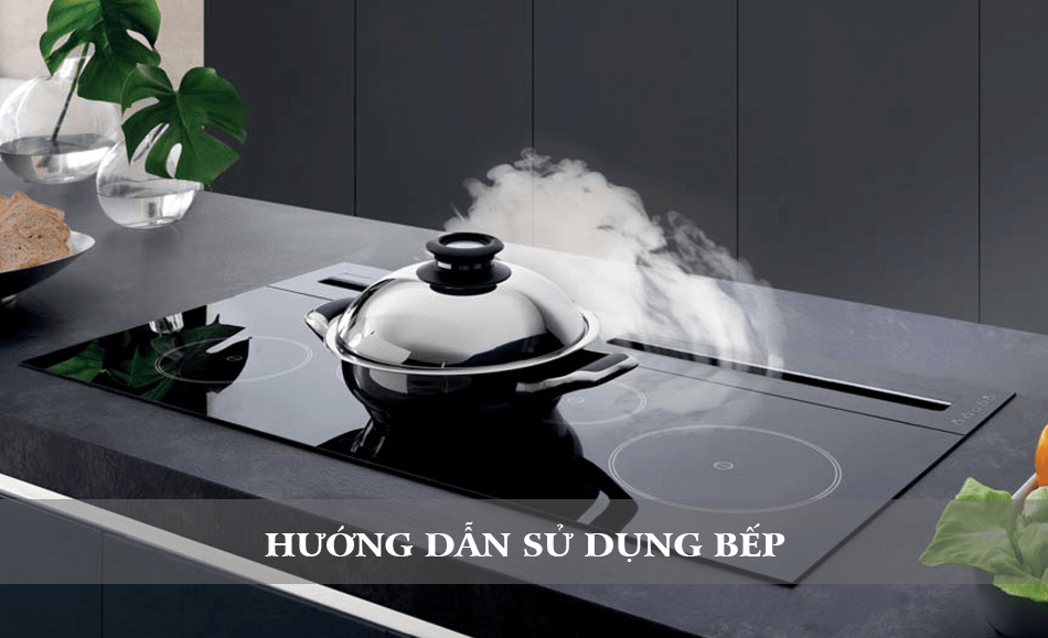 Huong Dan Su Dung Bep